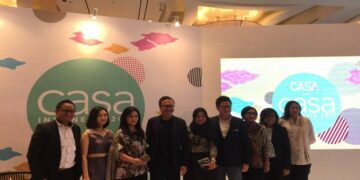 Bekraf – CASA : Bangun Potensi Desain Dalam Keberagaman