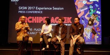 Bekraf Buka Kesempatan Pelaku Ekraf ke Pasar Global