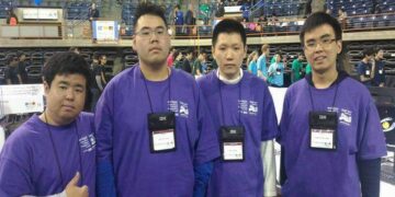 Tim Binus Masuk Peringkat 50 Dunia Di Kompetisi Pemrograman Dunia
