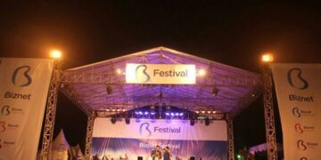 Biznet Dukung Pariwisata Indonesia