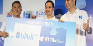 Blibli.com  Resmi Akuisisi Tiket.com