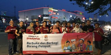 Komunitas Bukalapak Gelar Kopdar Sosial di 38 Kota