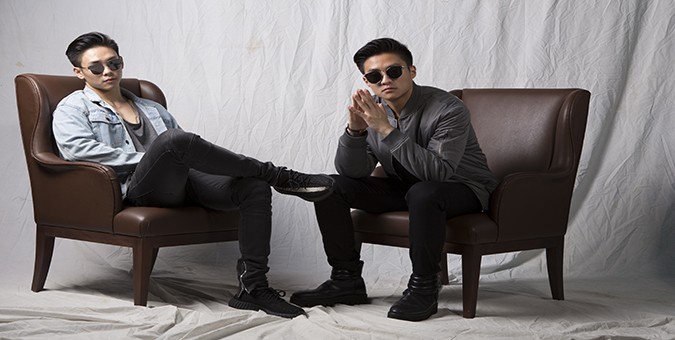 BEAUZ, Duo DJ Pemenang Quicksand 2016