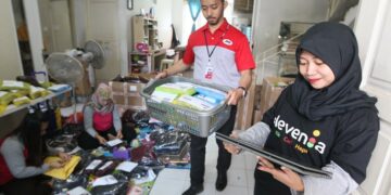 Permintaan Meningkat, Elevenia dan JNE Luncurkan JNE Pick-Up