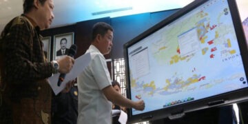 Kementerian ESDM Luncurkan Aplikasi Geospasial
