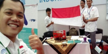 Gablind Indonesia Raih Asia Smart App Award Hongkong