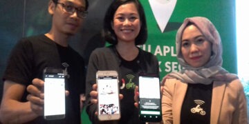 Pengunduh Aplikasi Go-Jek Capai 40 Juta