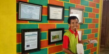 Itmamul Khuluq : Maju Bersama Dengan Para Peternak Burung Puyuh