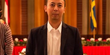 Indra Gunawan : Diaspora Indonesia Yang Bangun Startup IoT Untuk Pesepeda di Stokholm