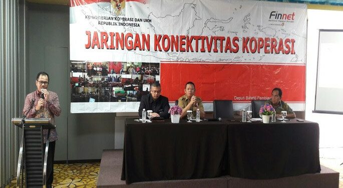 Kemenkop-UKM Gandeng Finnet Bentuk Cashcoop