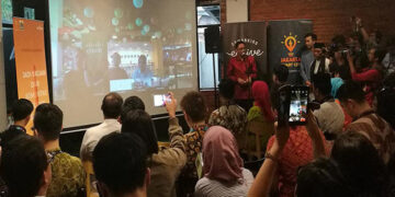 Pemprov DKI Resmikan JSC Hive, Co-working Space Bagi Startup