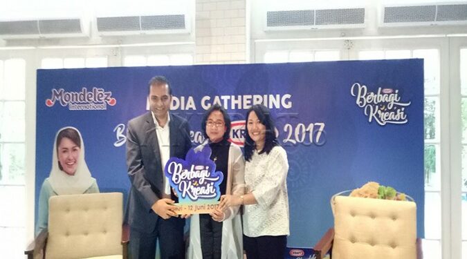 Buat Resep Spesial Bisa Dapat THR