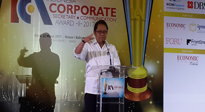 Aplikasi Anti Korupsi Program Edukasi dari Kominfo dan KPK