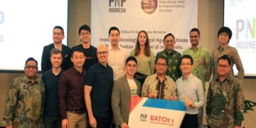 Plug and Play Bawa Startup Binaan Bertemu Rudiantara
