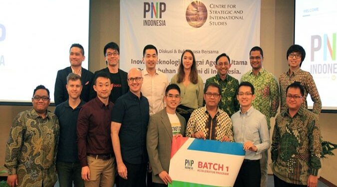 Plug and Play Bawa Startup Binaan Bertemu Rudiantara