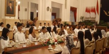 Presiden Jokowi: Pegiat Medsos Tingkatkan Konten Positif