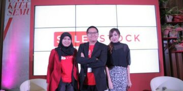 BBM Kolaborasi Dengan Sale Stock
