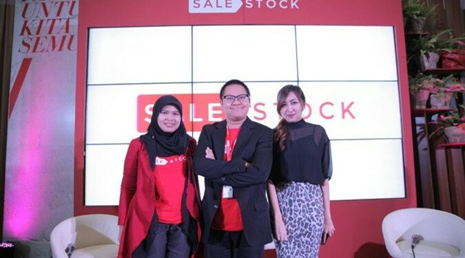BBM Kolaborasi Dengan Sale Stock