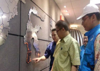 Akses Internet Diusung Hingga Pelosok Indonesia