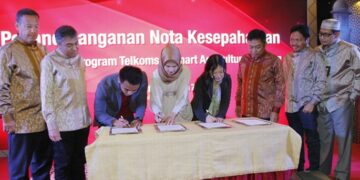 PETANI, Program Pertanian Digital dari Telkomsel