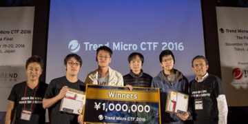 Tren Micro Gelar Kompetisi Keamanan Siber CTF 2017