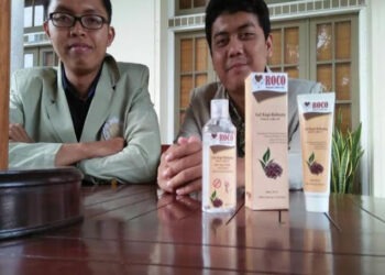 Mahasiswa UGM, Kembangkan Herbal Kopi Penyembuh Luka Diabetes
