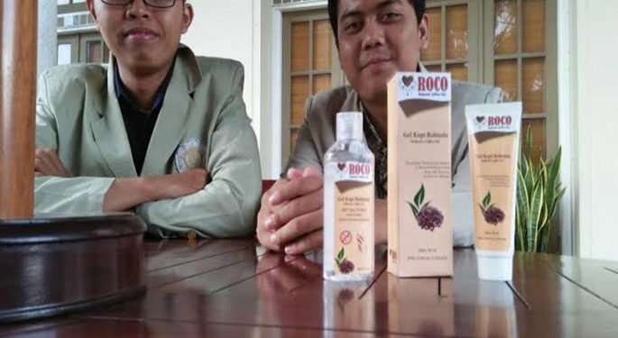 Mahasiswa UGM, Kembangkan Herbal Kopi Penyembuh Luka Diabetes
