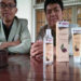 Mahasiswa UGM, Kembangkan Herbal Kopi Penyembuh Luka Diabetes