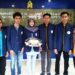 Aurows, Robot Pintar Pensteril Bakteri