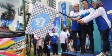 Garda Depan Penjualan XL Mudik Bareng