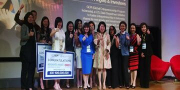 ANGIN, Bekraf dan UNDP Luncurkan Pendamping Investasi UKM