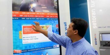 BNI Gandeng Startup Finteh Untuk Digitalisasi Perbankan