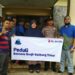 XL Axiata Salurkan Bantuan Untuk Masyarakat Belitung Timur