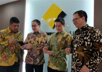 COMM Entrepreneur Bidik Generasi Millenial