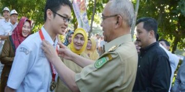 Siswa Indonesia Raih Emas Olimpiade Kimia Internasional