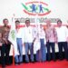 Telkom dan Krakatau Steel Melepas 20 Siswa Banten ke Lampung Mengikuti Program Siswa Mengenal Nusantara
