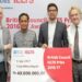 Mahasiswa Indonesia Raih Penghargaan IELTS Prize 2017