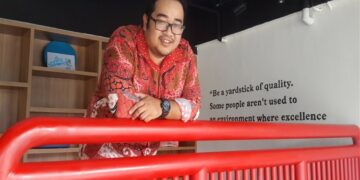 Jupiter Zhuo : Ingin Mencetak Para Developer dan Ahli IT Andal Secara Gratis