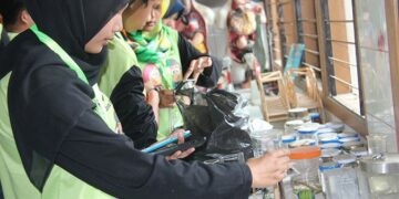 LIPI Gelar Perkemahan Ilmiah Remaja Nasional XVI di Aceh