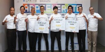 Top 10 Appcelerate 2017 dari Lintasarta & LPIK-ITB