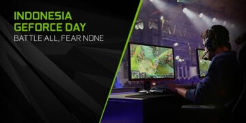 Dukung Perkembangan e-Sport di Indonesia, NVIDIA Gelar GeForce Day