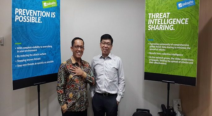 Bank OCBC NISP & Palo Alto Networks Kolaborasi Amankan Data Nasabah
