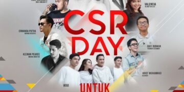 Telkom Selenggarakan CSR Days Dunia Digital Menyediakan Ruang Tak Terbatas untuk Berekspresi dan Berkreativitas