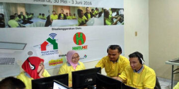 RIAT, Rumah Pelatihan Internet Bagi Penyandang Disabilitas