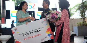 Rafi Ridwan, Desainer Muda Indonesia Yang Mendunia