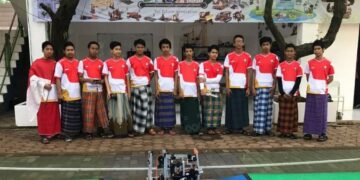 Telkom Kirimkan Indonesia Robotic Team  pada Olimpiade Robot Terbesar Dunia