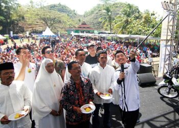 Yogrt Gelar HaBil Bagi 4.000 Warga Gunung Kidul