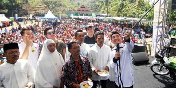 Yogrt Gelar HaBil Bagi 4.000 Warga Gunung Kidul