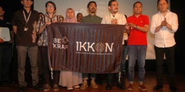 Bekraf Gelar IKKON di 5 Kota