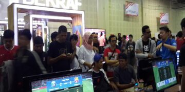 BEKRAF GAME PRIME 2017: Pertemukan Developer dan Konsumen Game Lokal